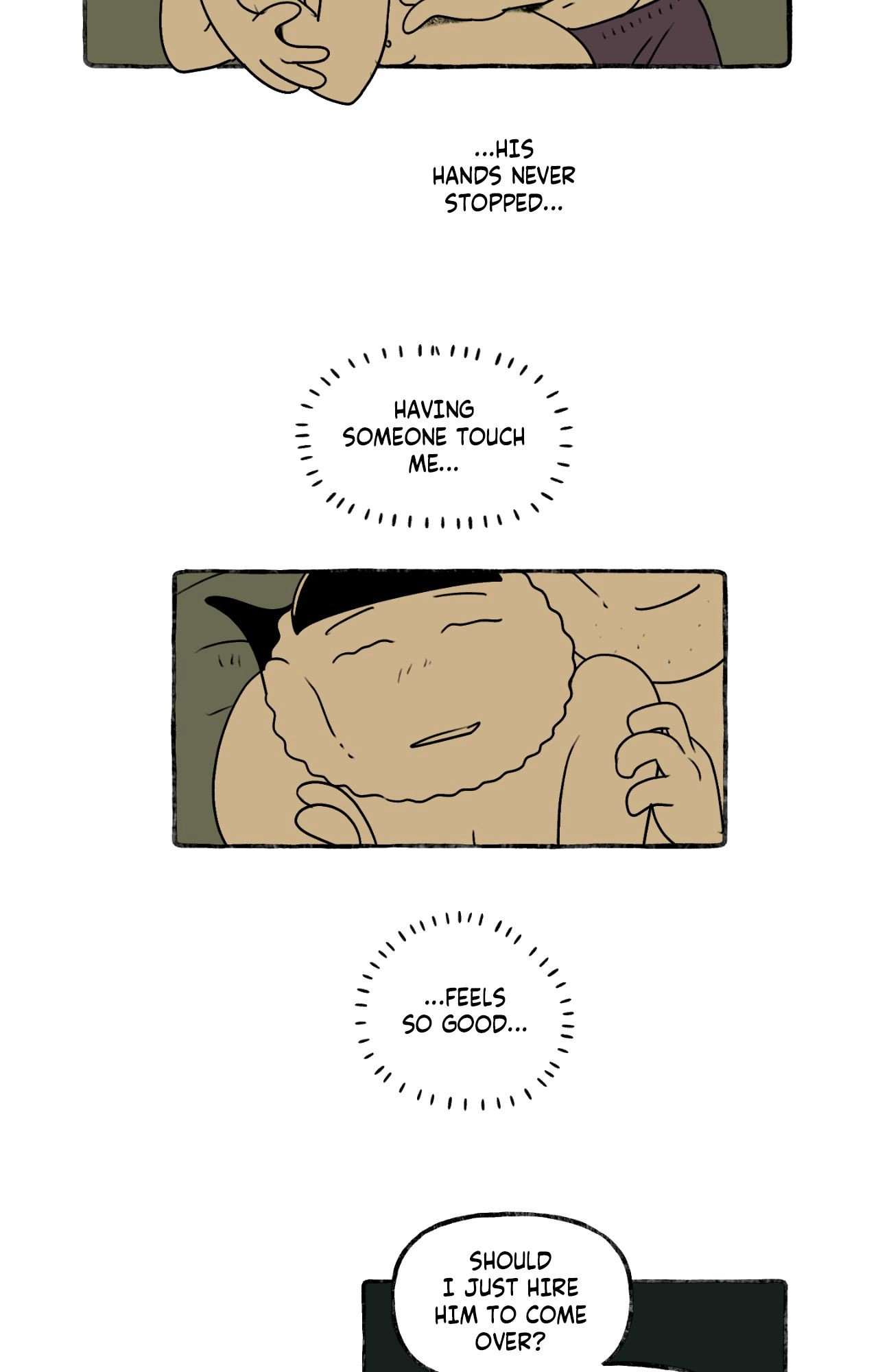 Nora Swipes Right Chapter 253 page 35 - 