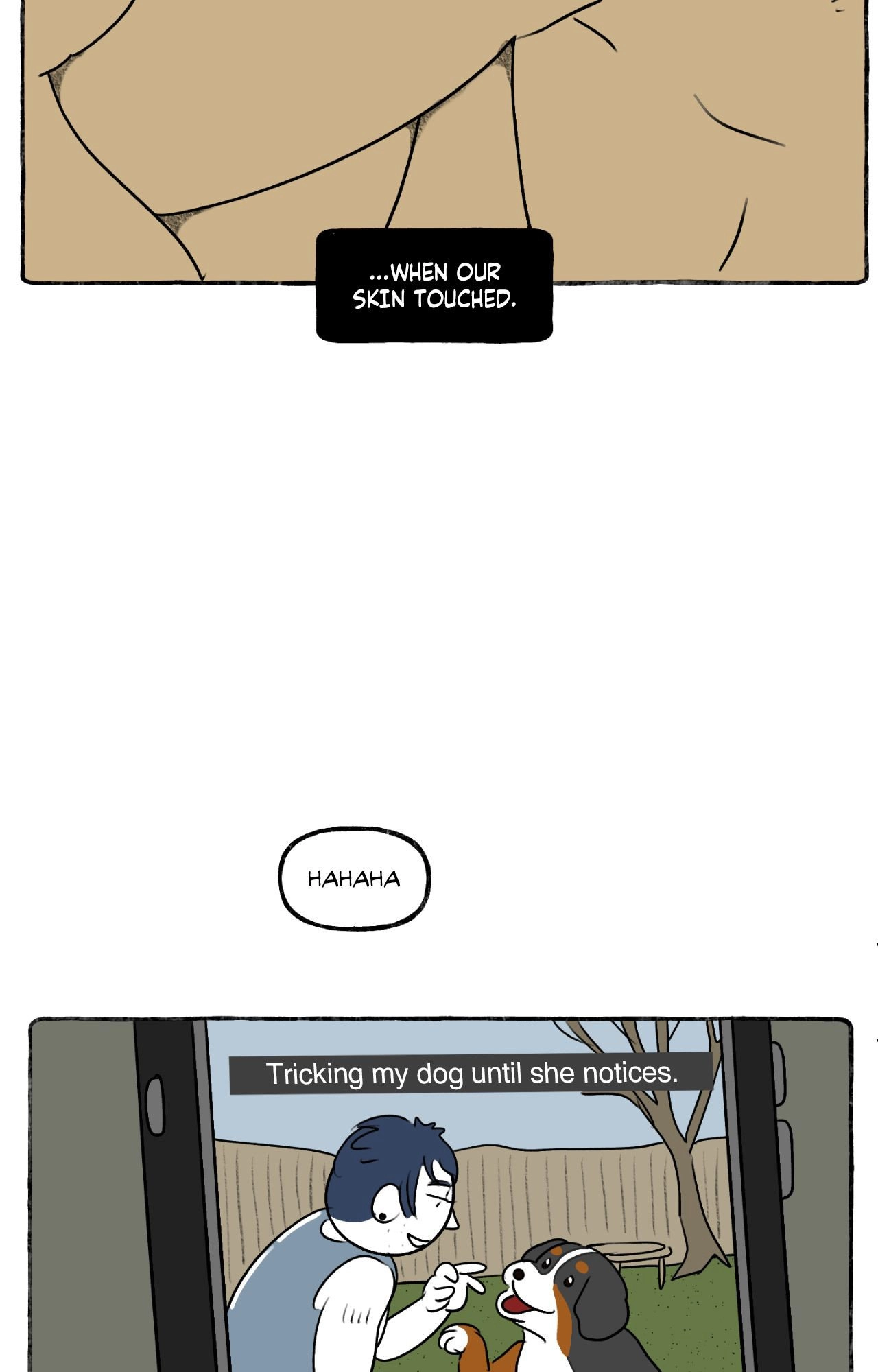 Nora Swipes Right Chapter 253 page 37 - 