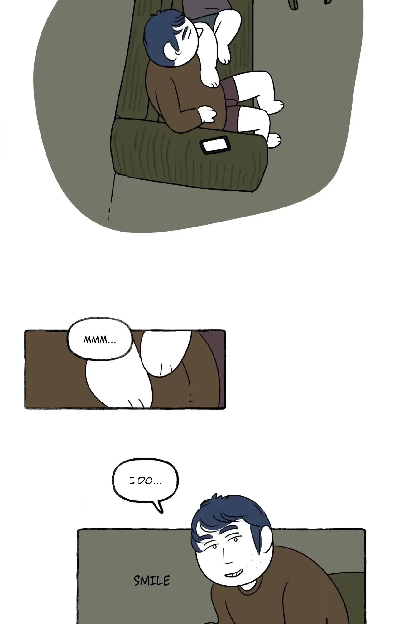 Nora Swipes Right Chapter 253 page 40 - 