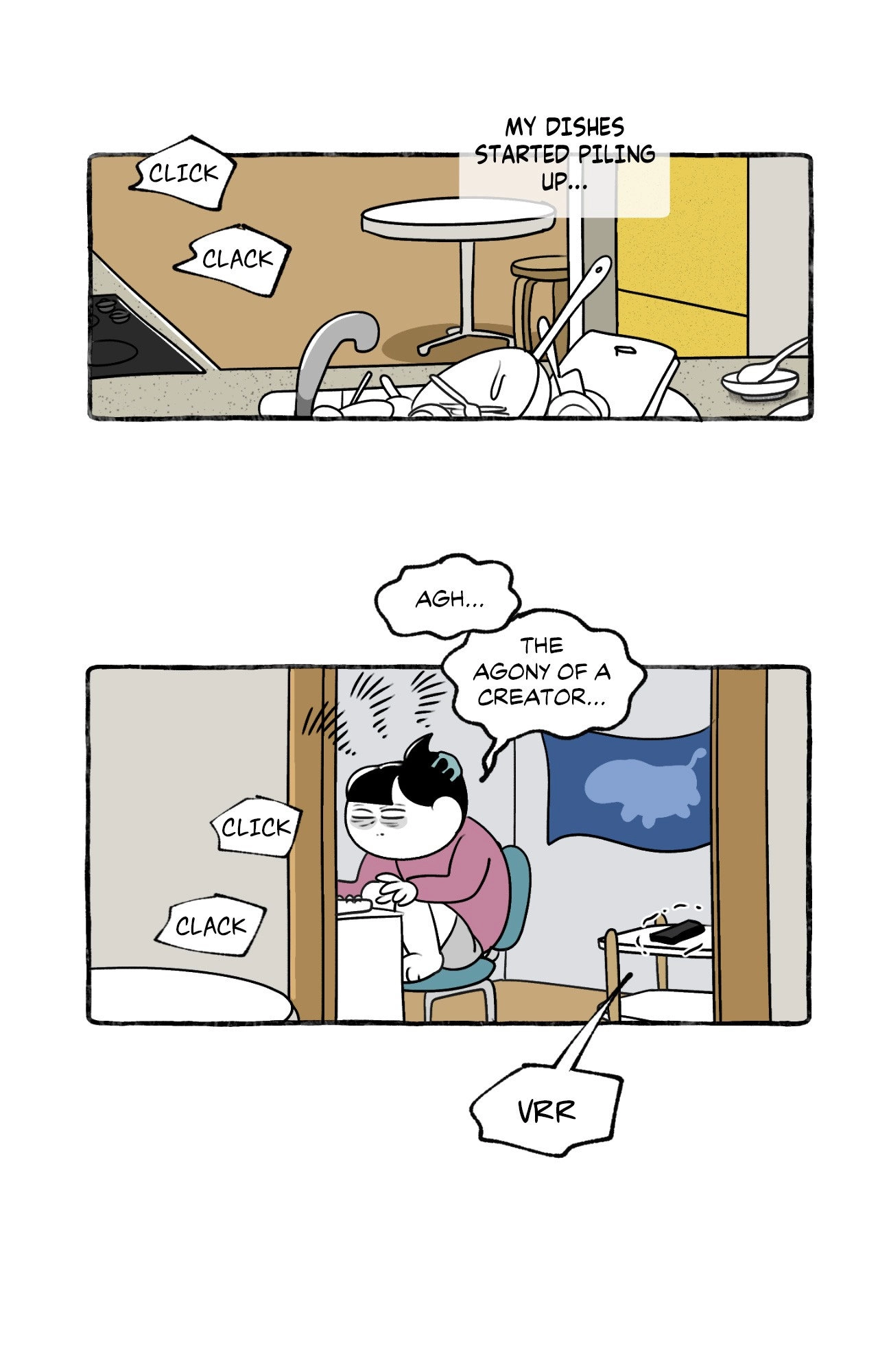 Nora Swipes Right Chapter 253 page 5 - 