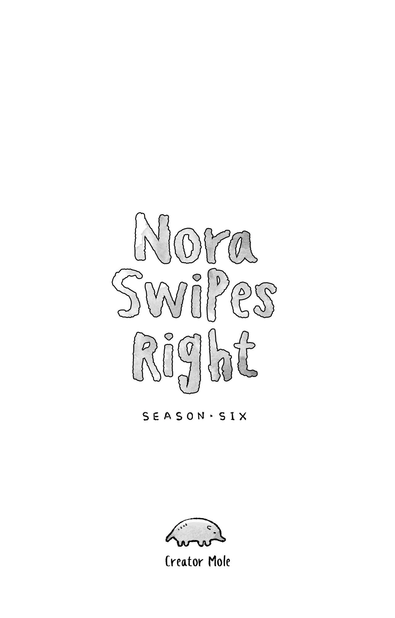 Nora Swipes Right Chapter 254 page 1 - 
