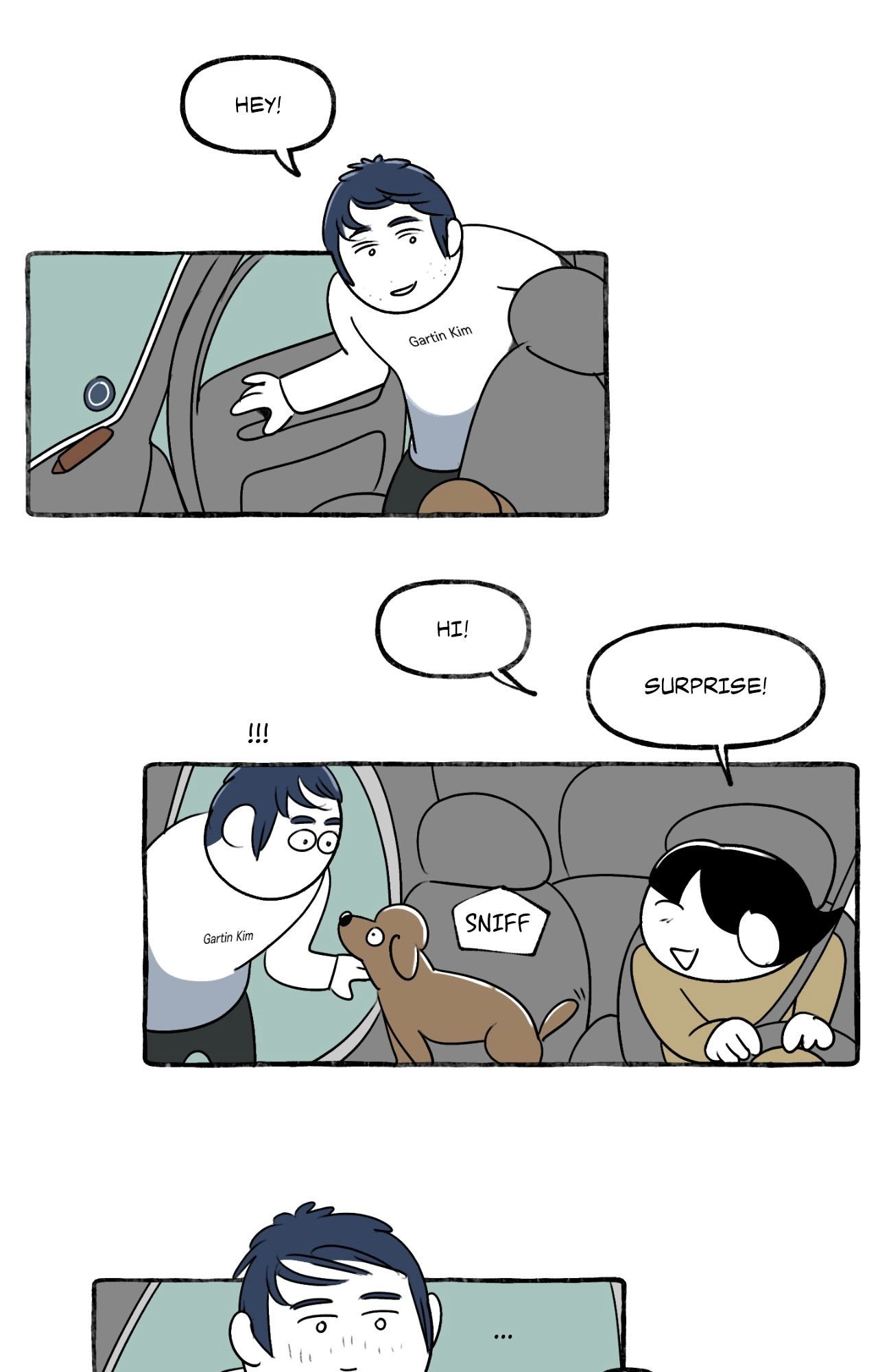 Nora Swipes Right Chapter 254 page 12 - 