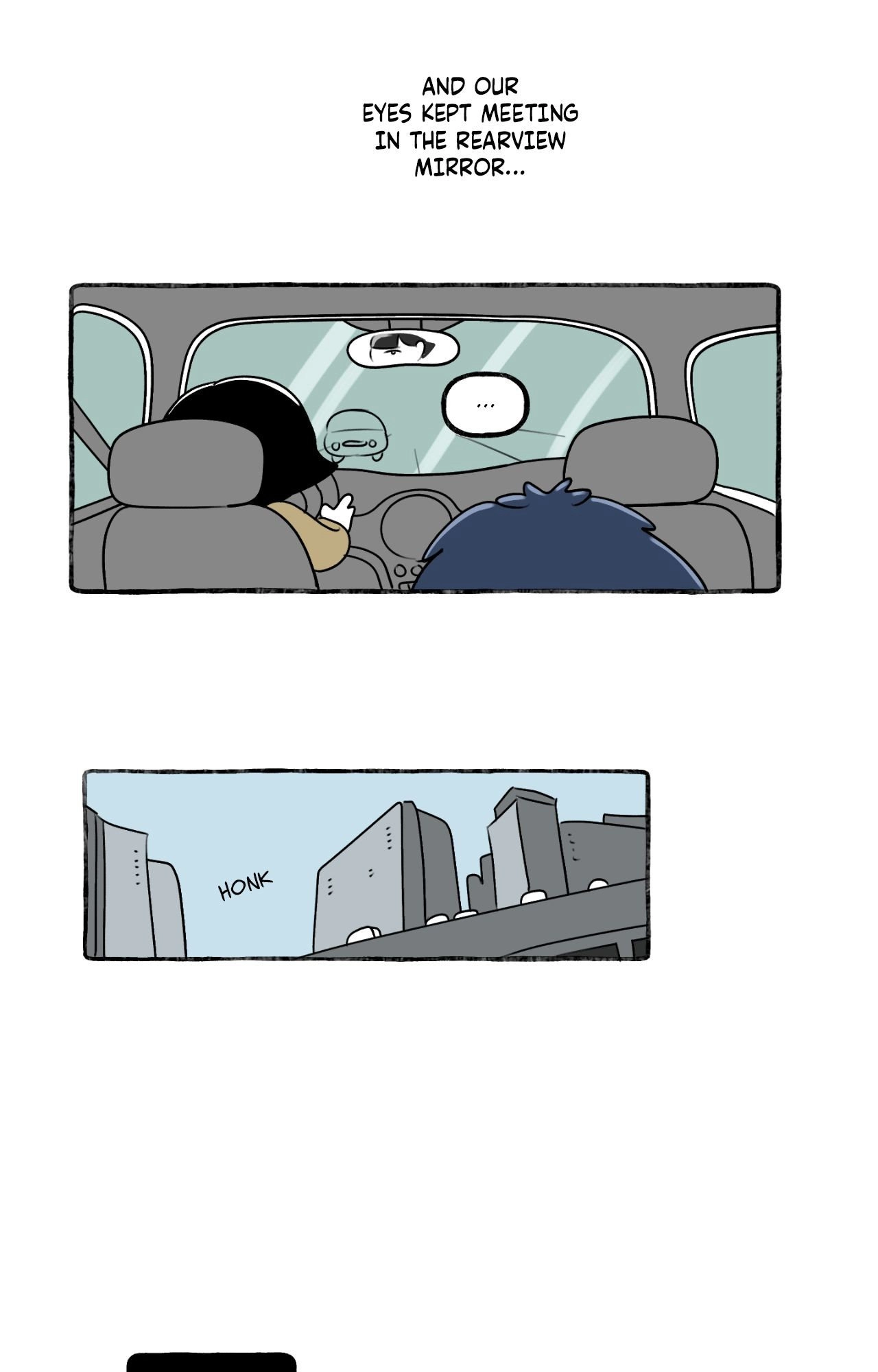 Nora Swipes Right Chapter 254 page 17 - 