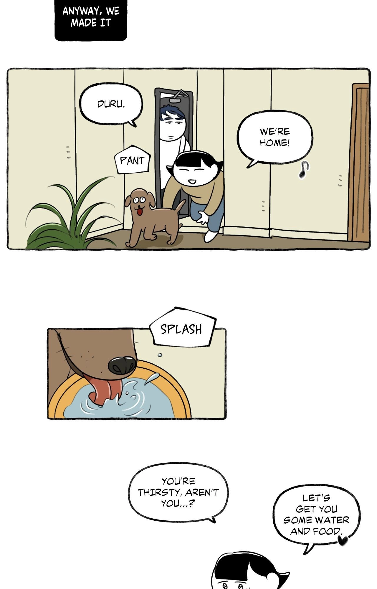 Nora Swipes Right Chapter 254 page 18 - 