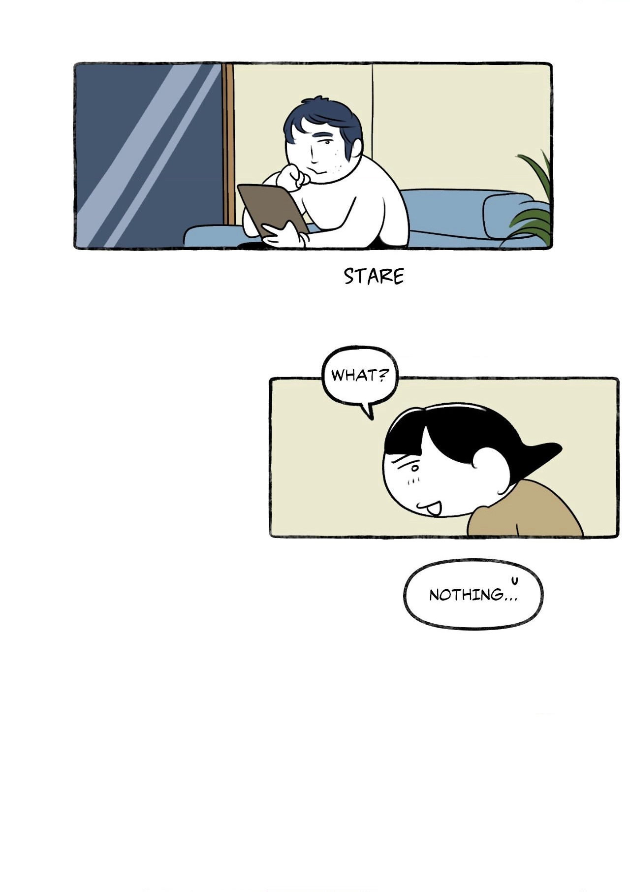 Nora Swipes Right Chapter 254 page 22 - 