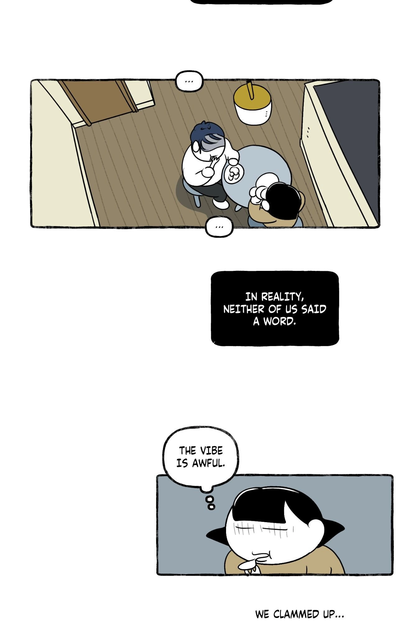 Nora Swipes Right Chapter 254 page 29 - 
