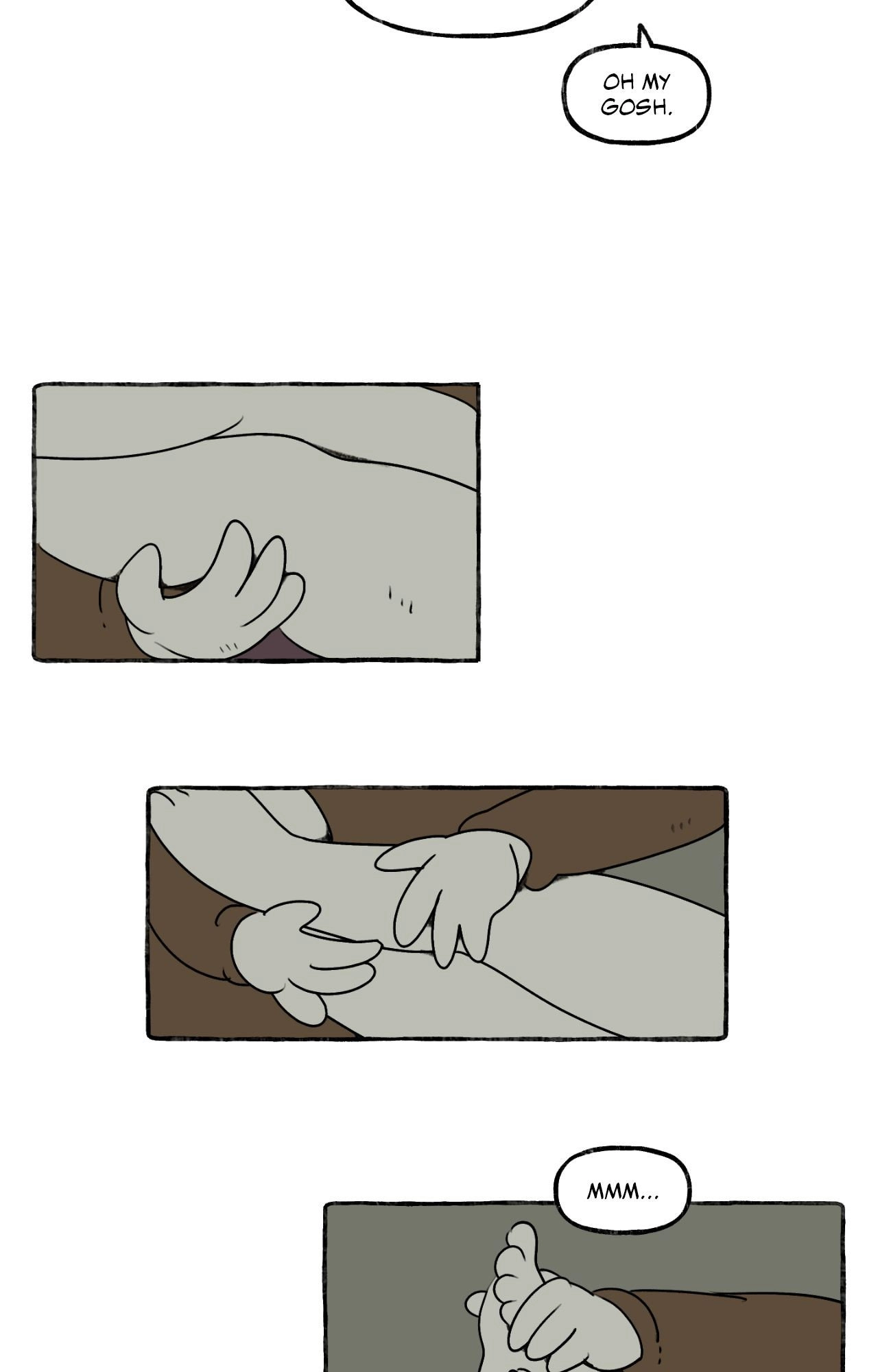 Nora Swipes Right Chapter 254 page 4 - 