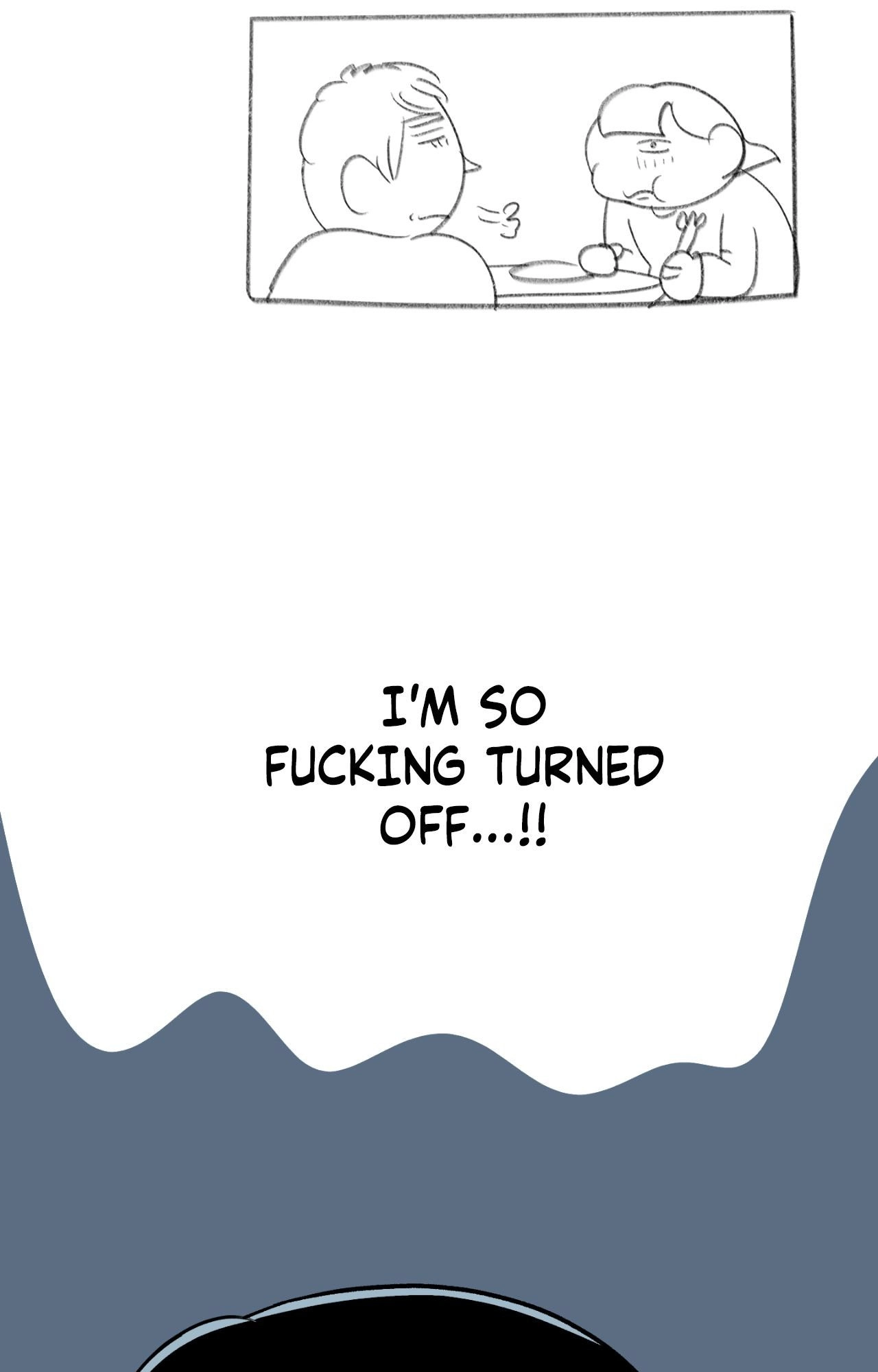 Nora Swipes Right Chapter 254 page 37 - 