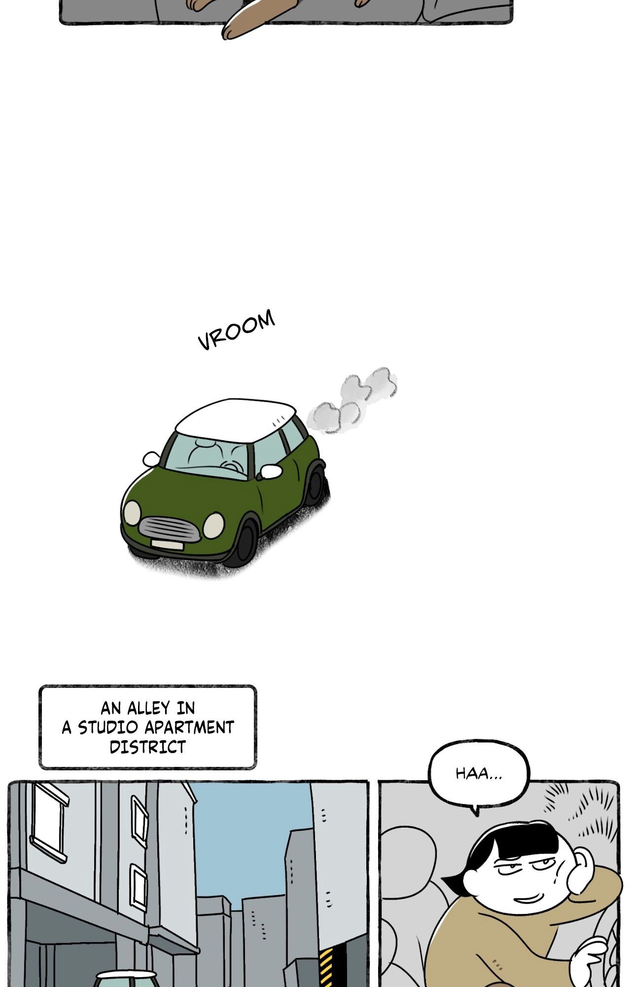 Nora Swipes Right Chapter 254 page 9 - 