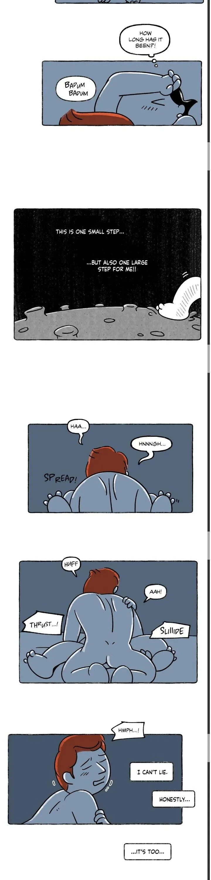 Nora Swipes Right Chapter 26 page 13 - 