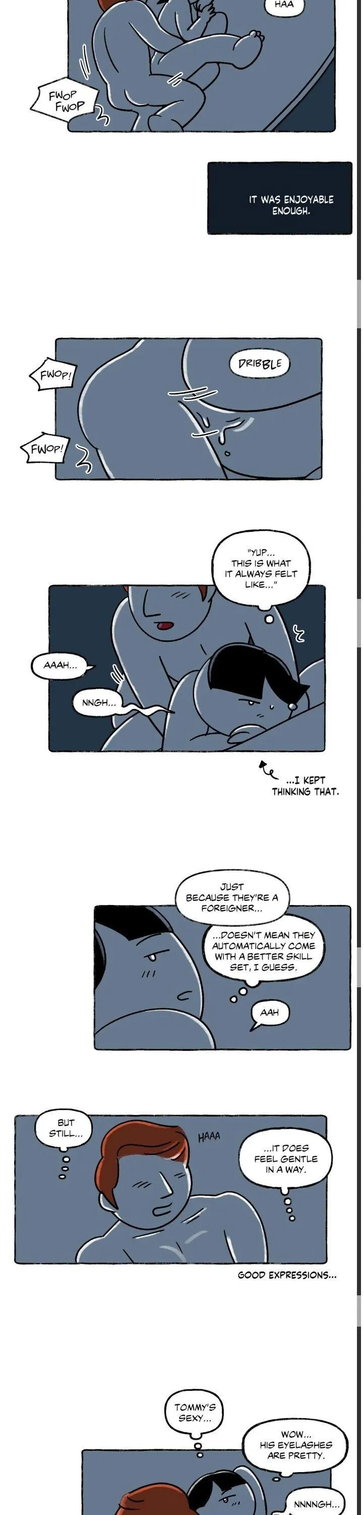 Nora Swipes Right Chapter 26 page 15 - 
