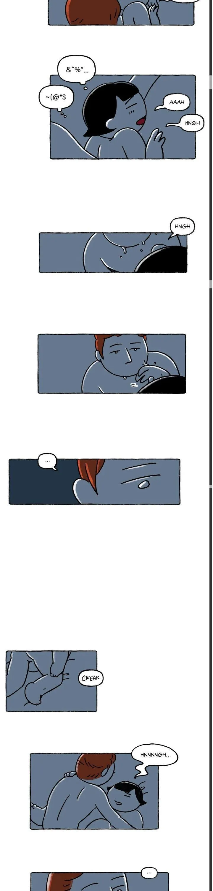 Nora Swipes Right Chapter 26 page 16 - 