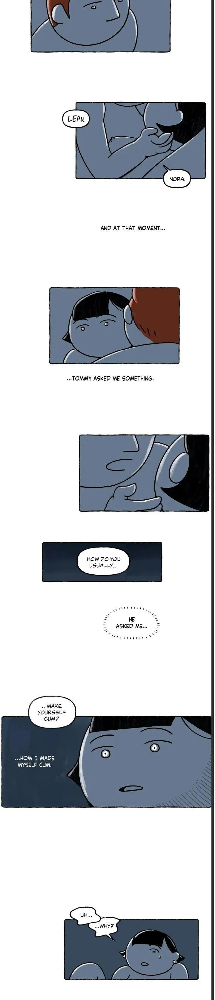 Nora Swipes Right Chapter 26 page 17 - 
