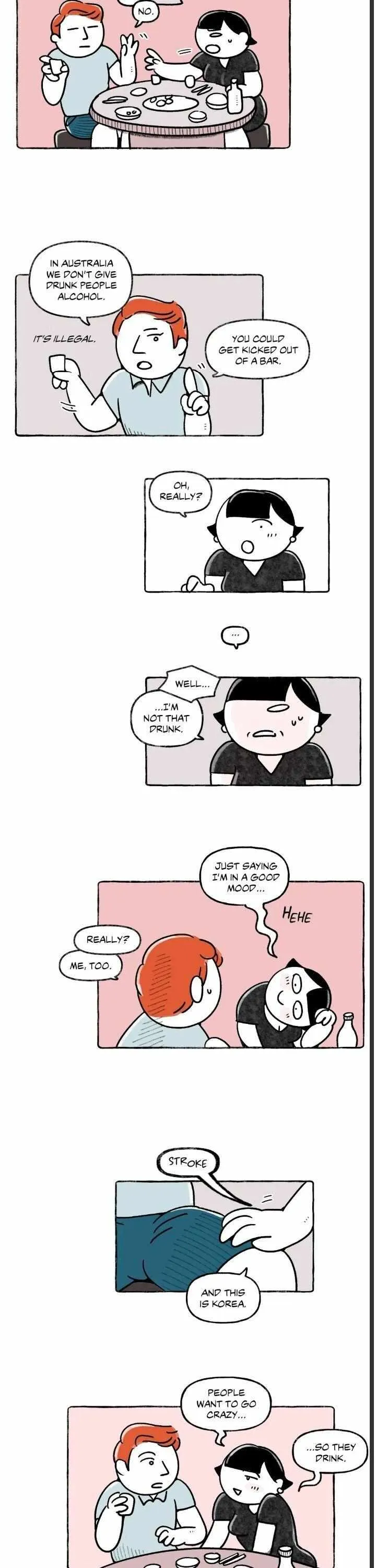 Nora Swipes Right Chapter 26 page 5 - 