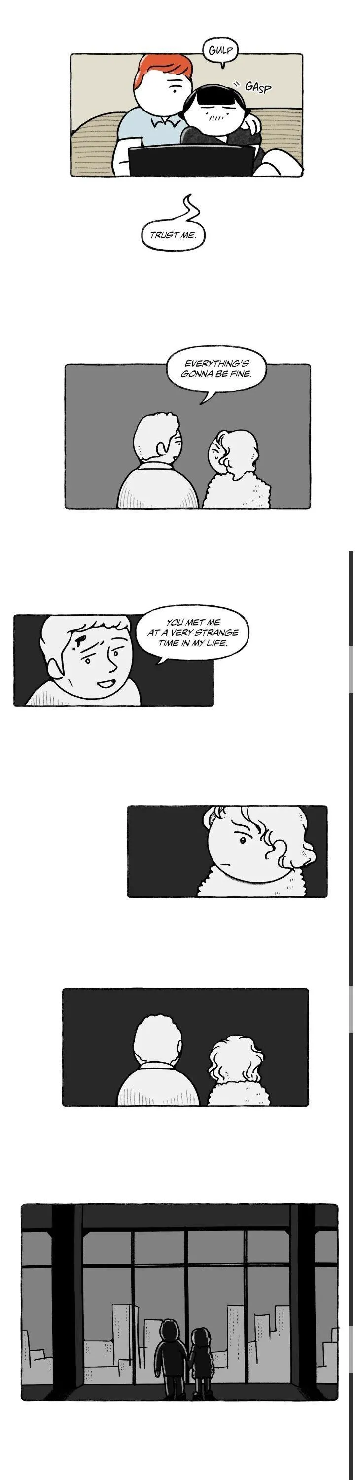 Nora Swipes Right Chapter 26 page 10 - 