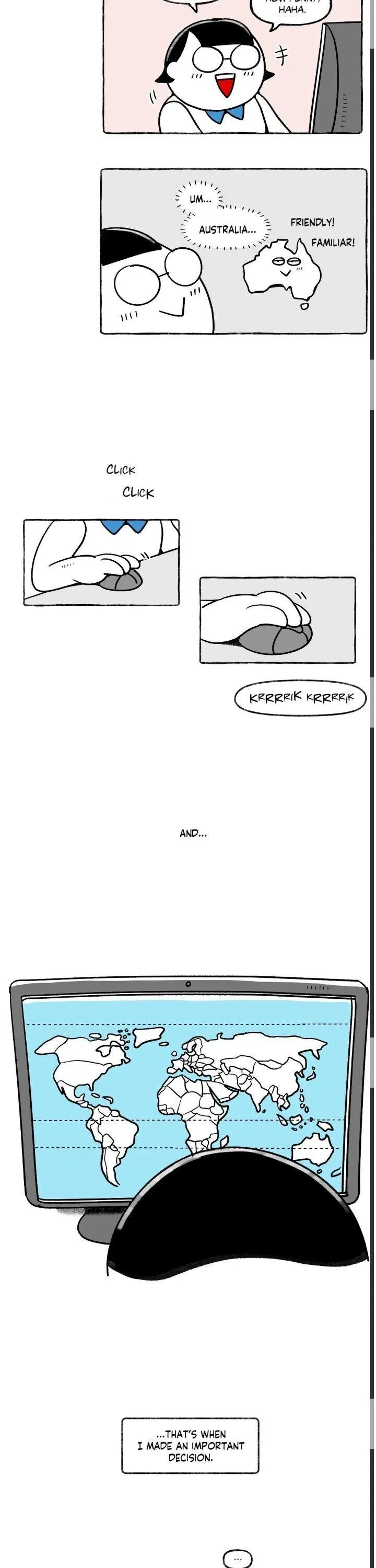 Nora Swipes Right Chapter 27 page 13 - 