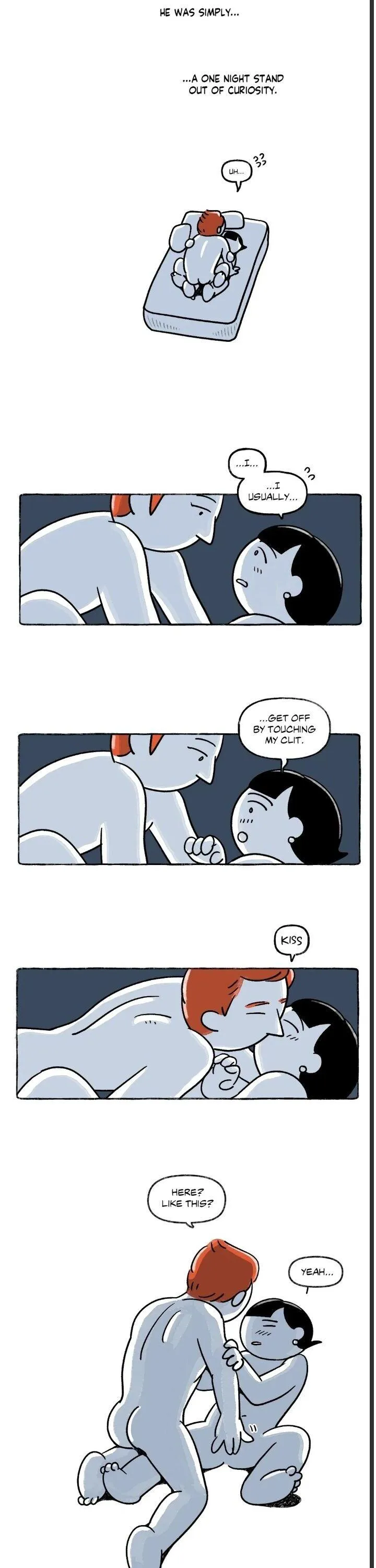 Nora Swipes Right Chapter 27 page 5 - 