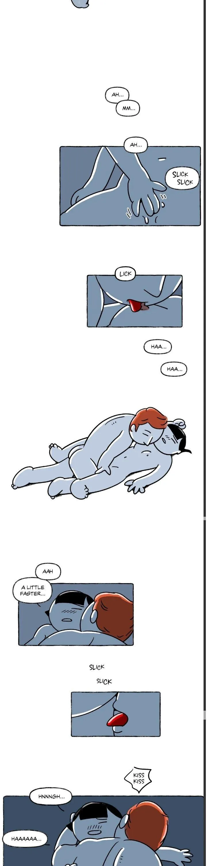 Nora Swipes Right Chapter 27 page 6 - 