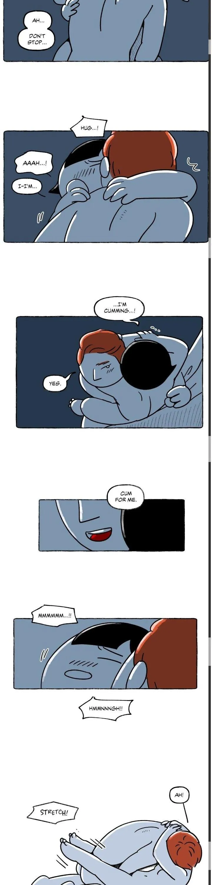 Nora Swipes Right Chapter 27 page 7 - 