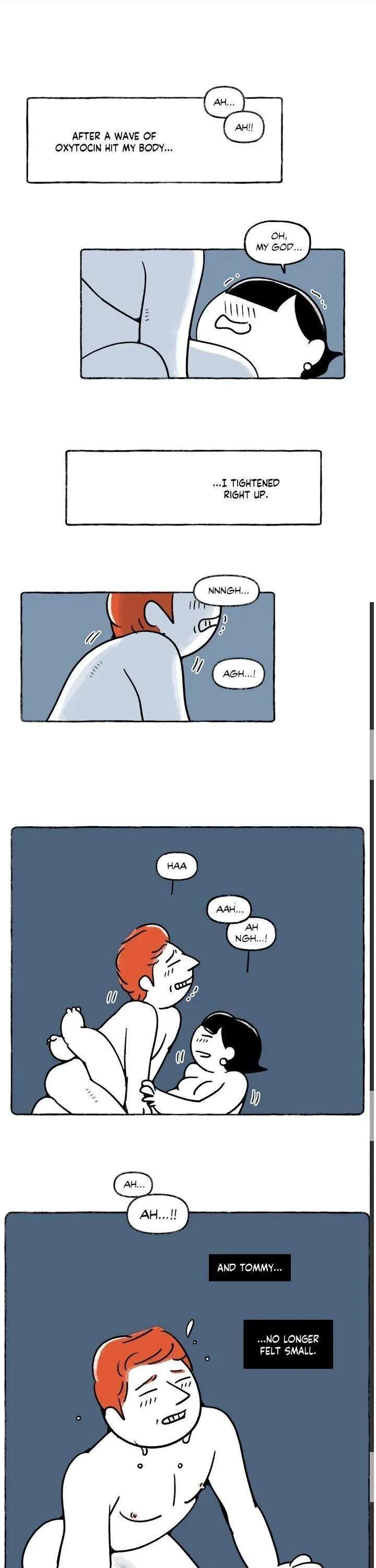 Nora Swipes Right Chapter 27 page 10 - 