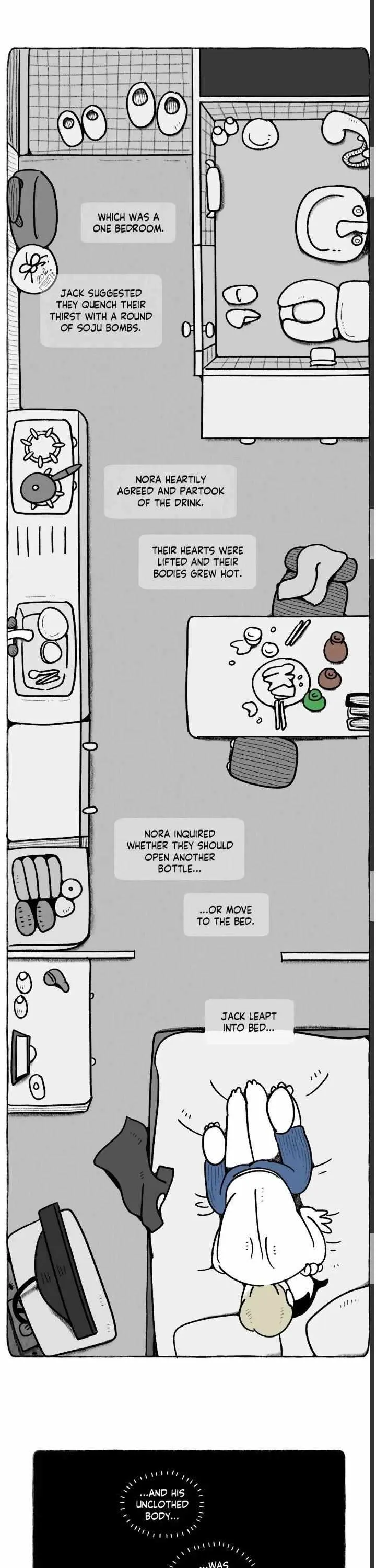 Nora Swipes Right Chapter 28 page 12 - 