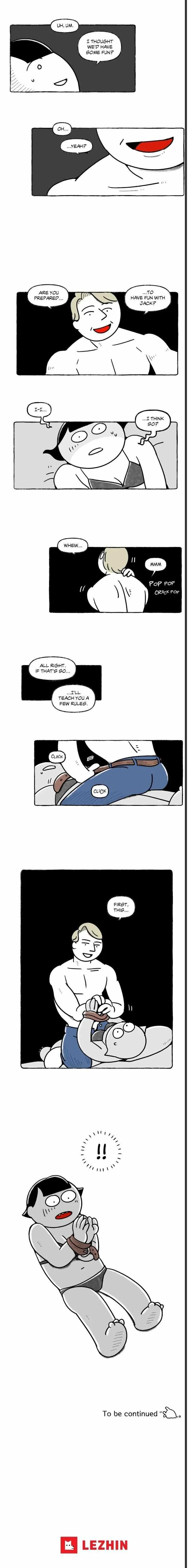 Nora Swipes Right Chapter 28 page 14 - 