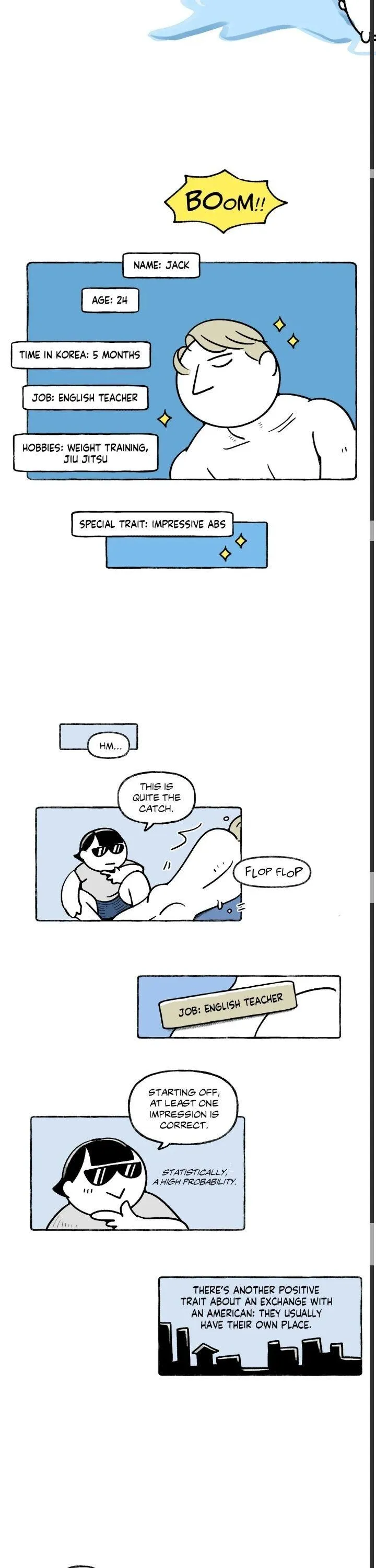 Nora Swipes Right Chapter 28 page 6 - 