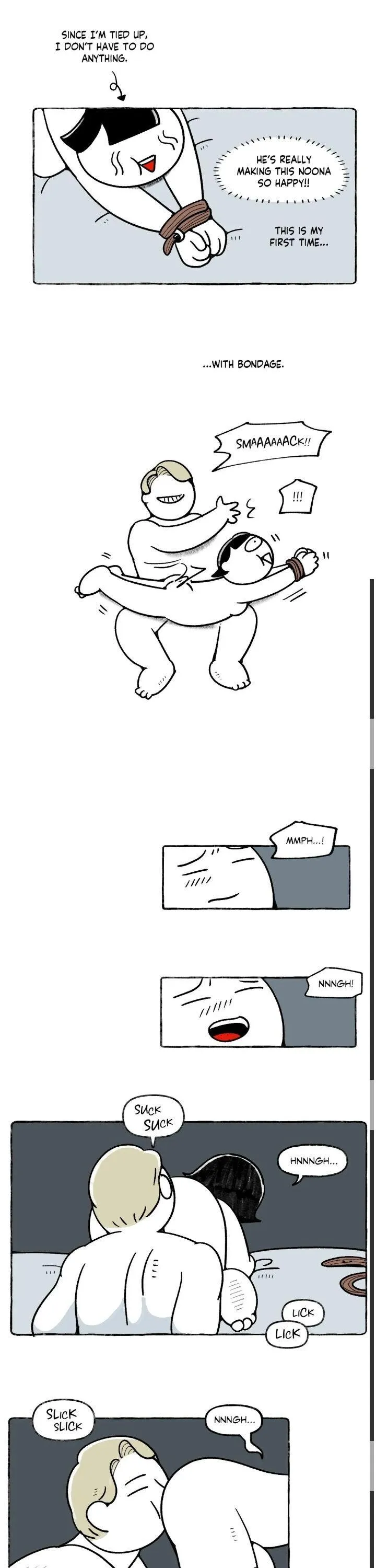 Nora Swipes Right Chapter 29 page 11 - 
