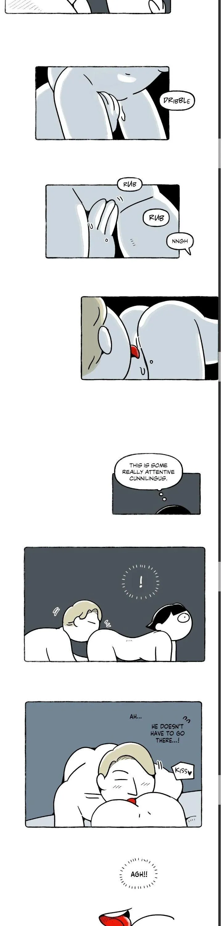 Nora Swipes Right Chapter 29 page 12 - 