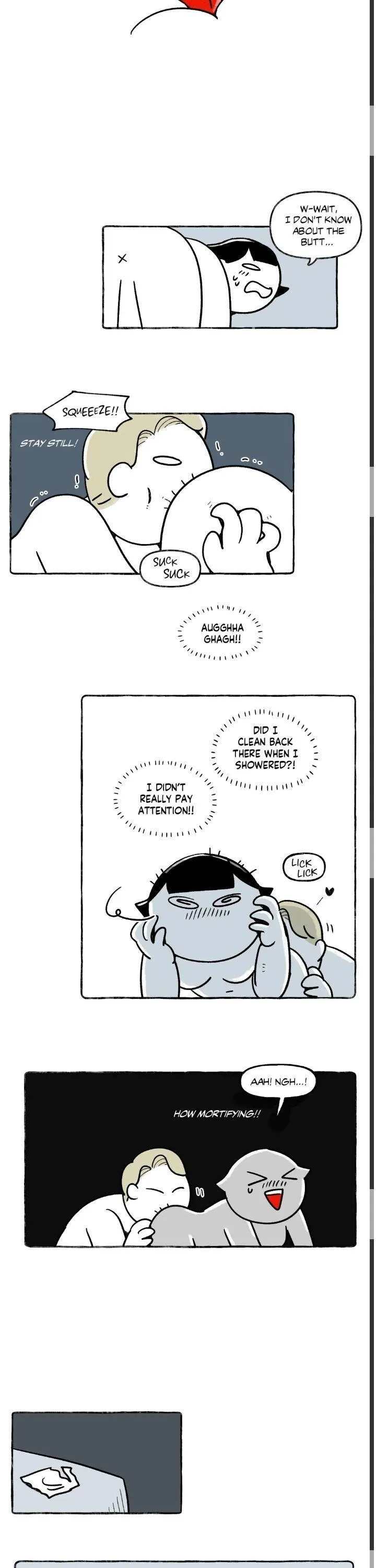 Nora Swipes Right Chapter 29 page 13 - 