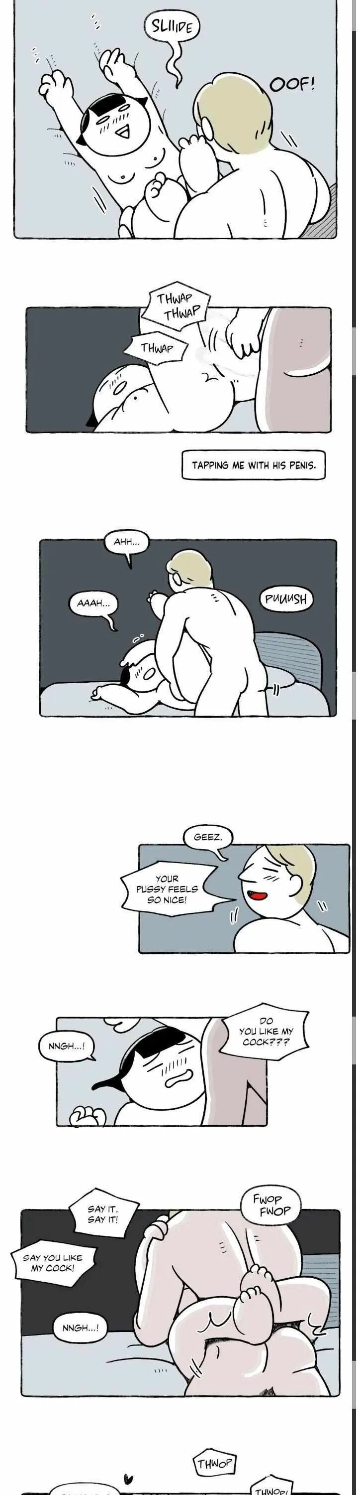 Nora Swipes Right Chapter 29 page 14 - 