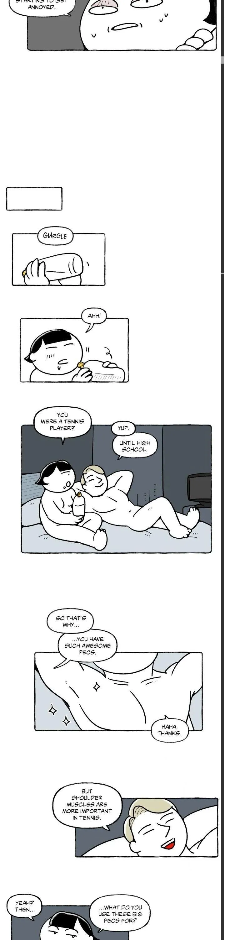 Nora Swipes Right Chapter 29 page 16 - 