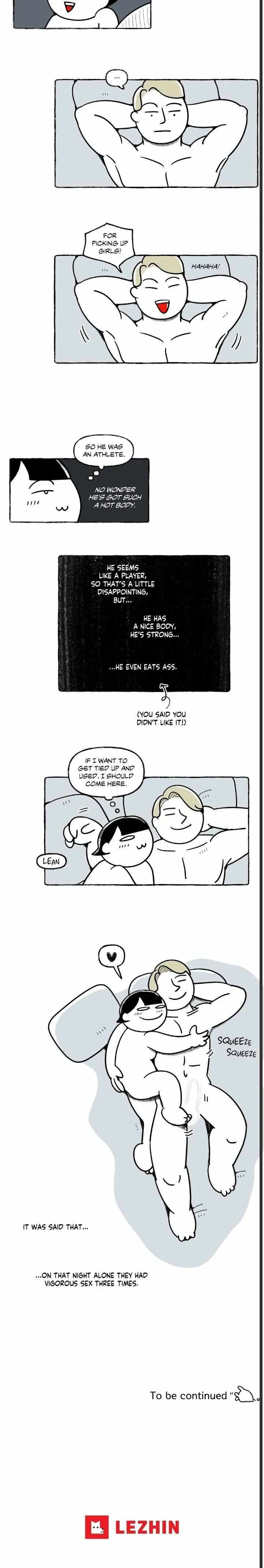 Nora Swipes Right Chapter 29 page 17 - 