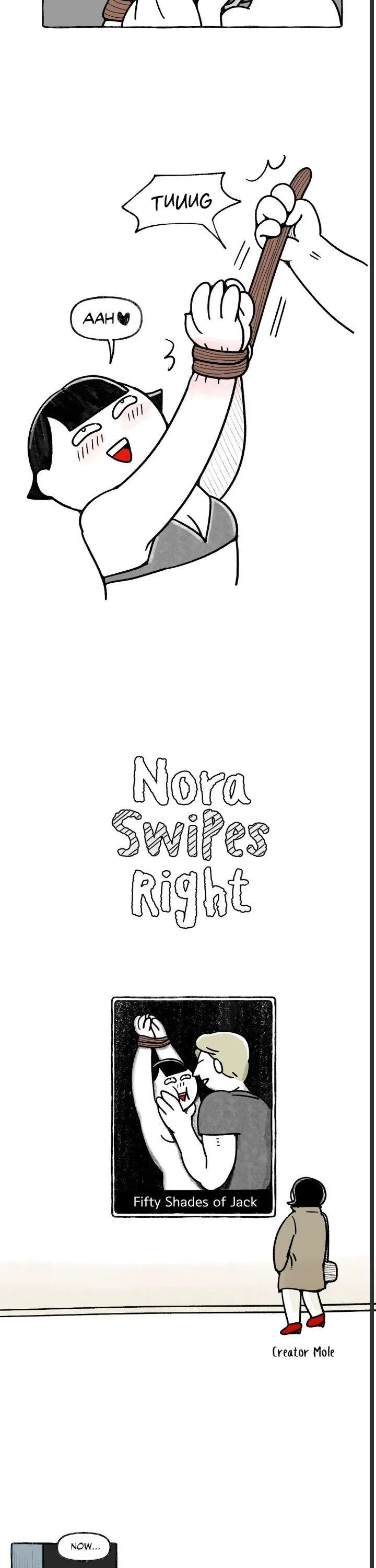 Nora Swipes Right Chapter 29 page 4 - 