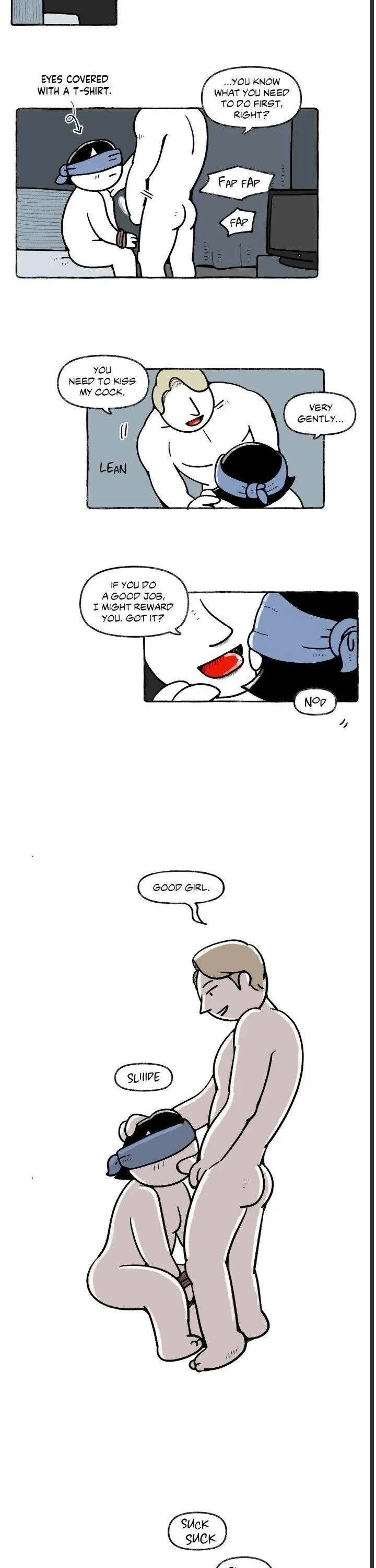 Nora Swipes Right Chapter 29 page 5 - 