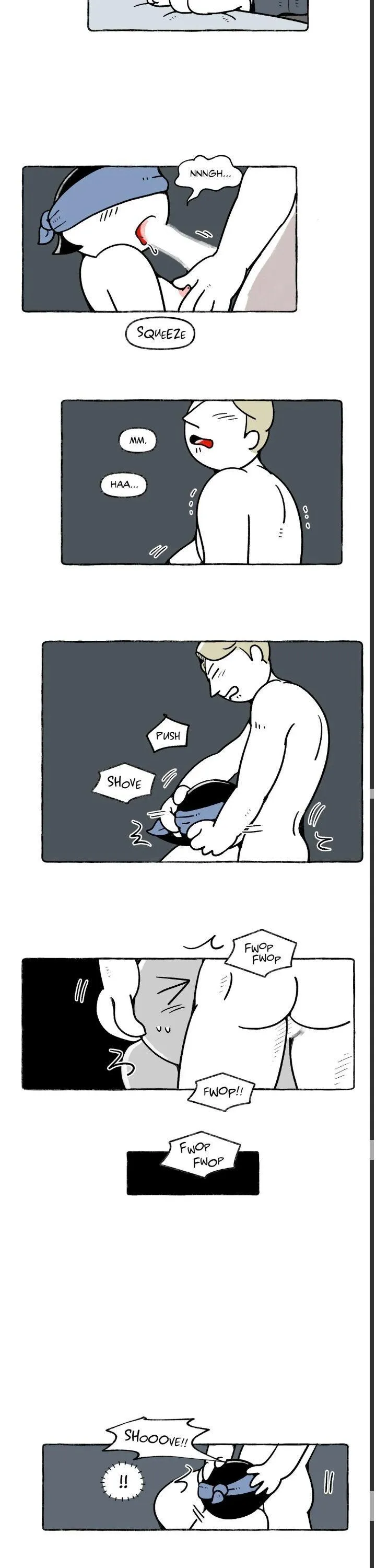 Nora Swipes Right Chapter 29 page 7 - 