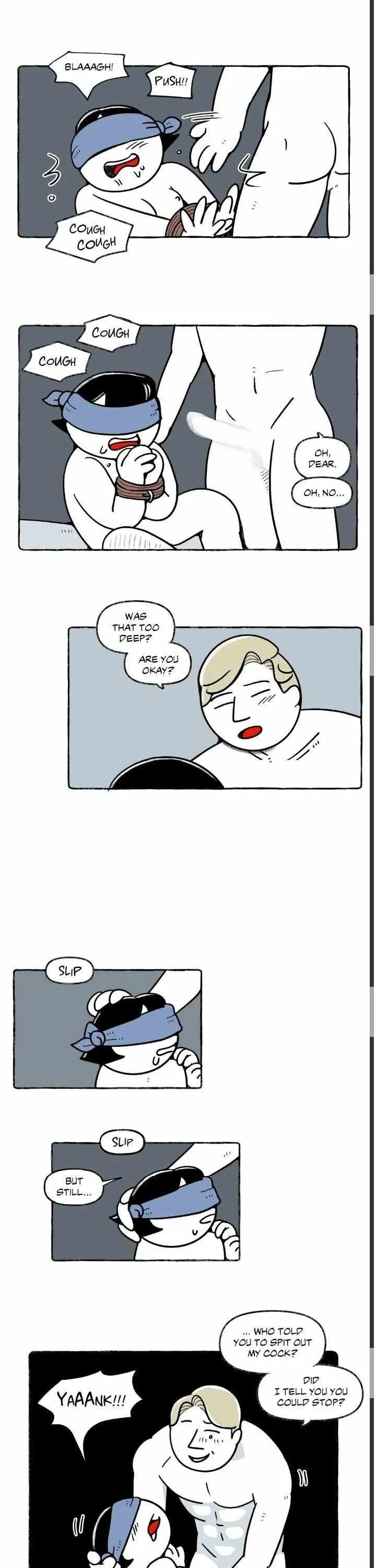 Nora Swipes Right Chapter 29 page 8 - 