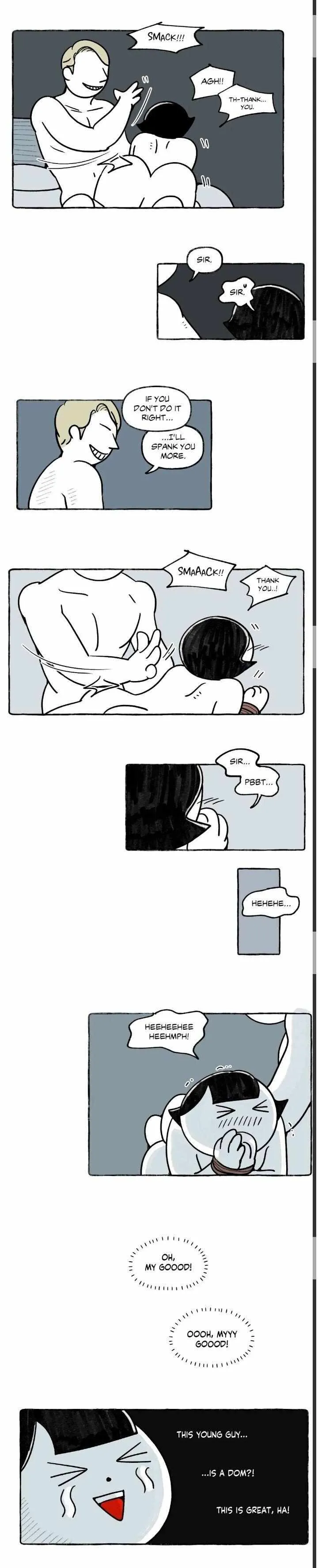 Nora Swipes Right Chapter 29 page 10 - 