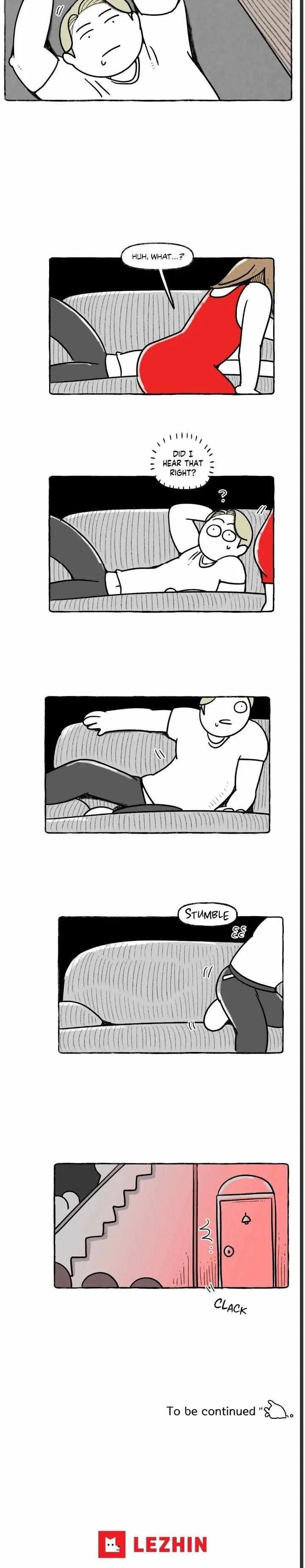 Nora Swipes Right Chapter 30 page 13 - 