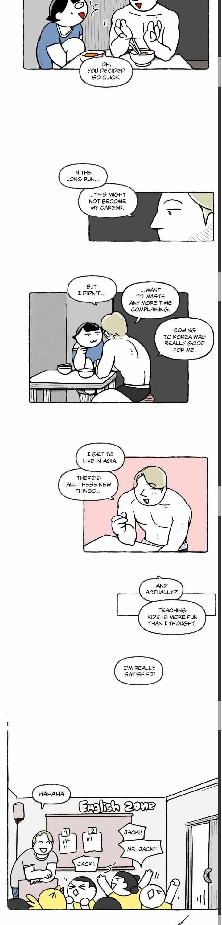 Nora Swipes Right Chapter 30 page 7 - 