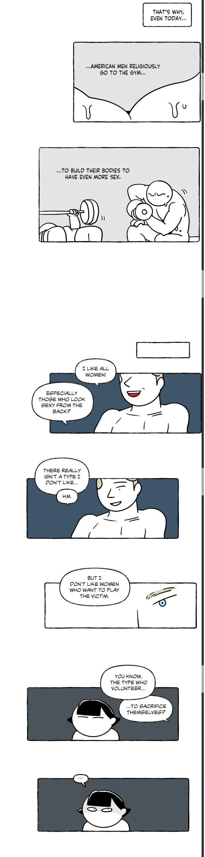 Nora Swipes Right Chapter 31 page 12 - 