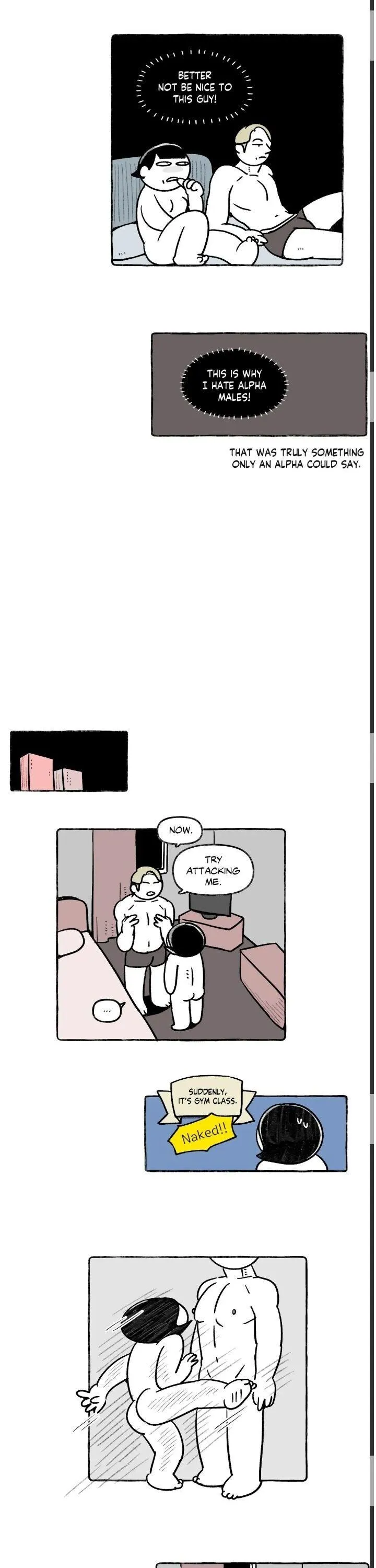 Nora Swipes Right Chapter 31 page 13 - 