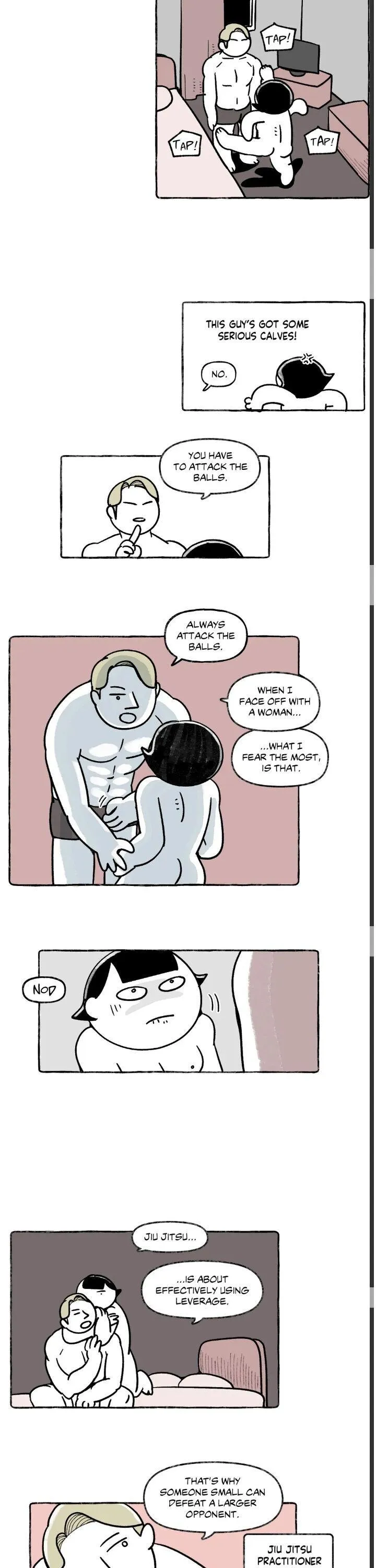Nora Swipes Right Chapter 31 page 14 - 