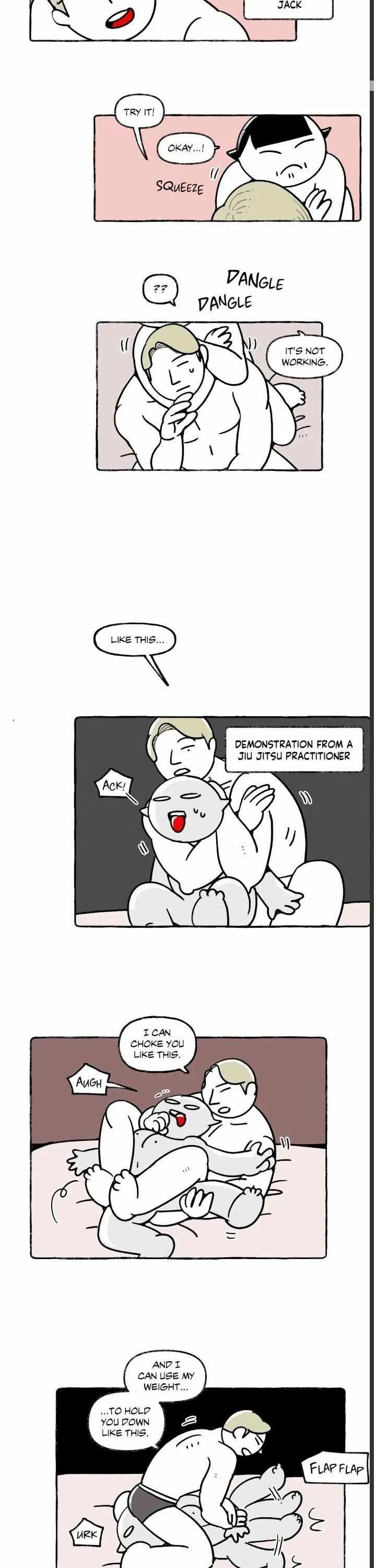 Nora Swipes Right Chapter 31 page 15 - 