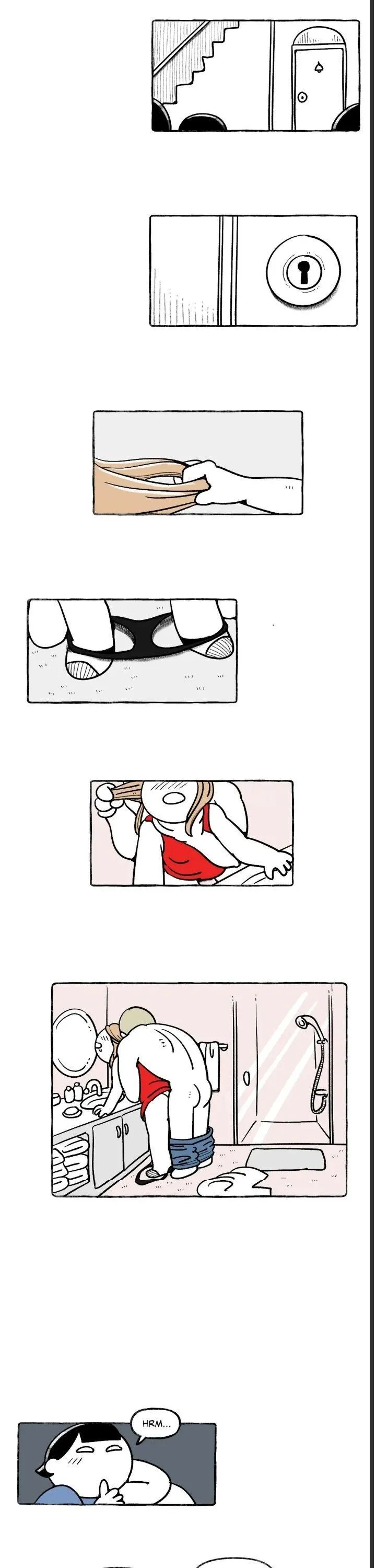 Nora Swipes Right Chapter 31 page 3 - 