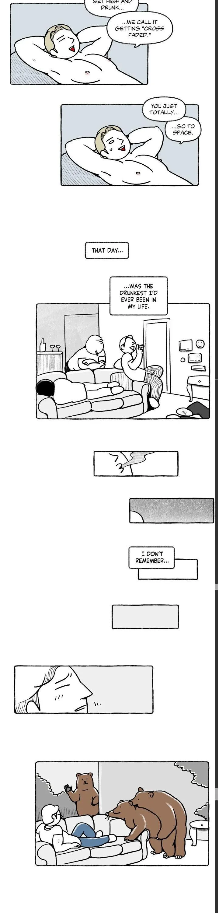 Nora Swipes Right Chapter 31 page 6 - 
