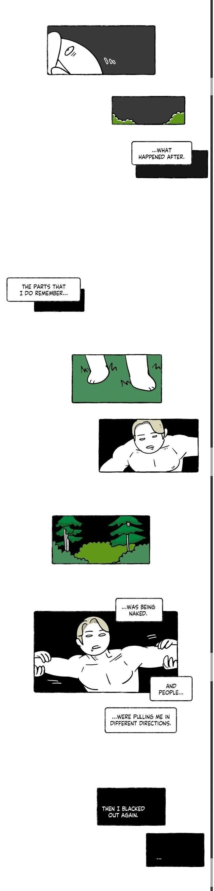 Nora Swipes Right Chapter 31 page 7 - 