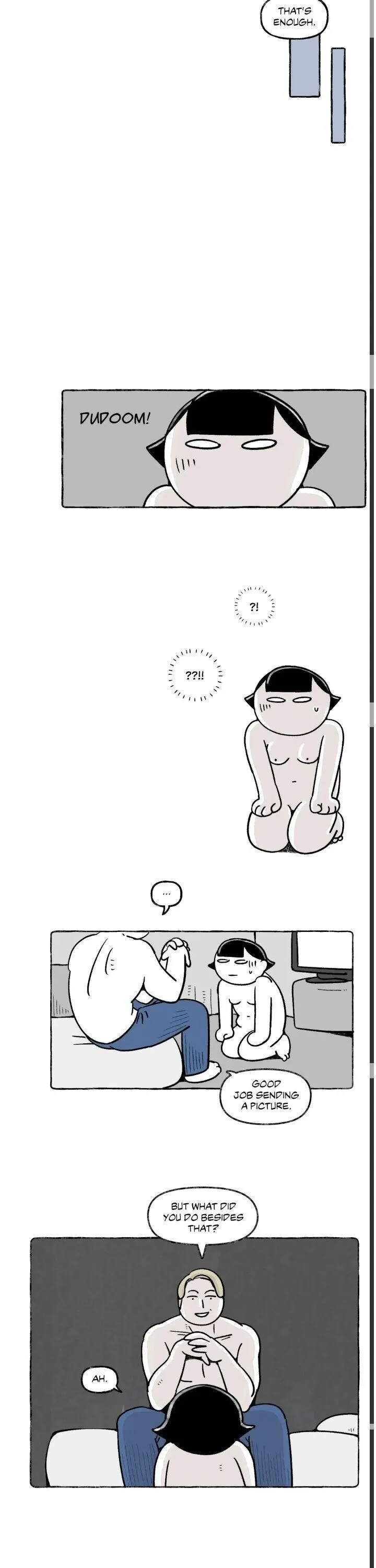 Nora Swipes Right Chapter 32 page 15 - 