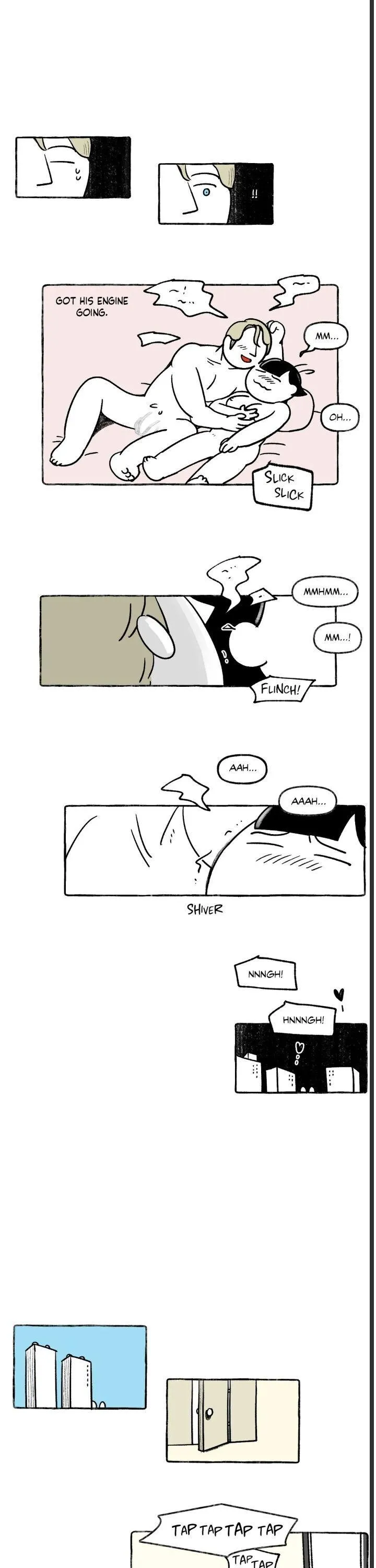 Nora Swipes Right Chapter 32 page 4 - 