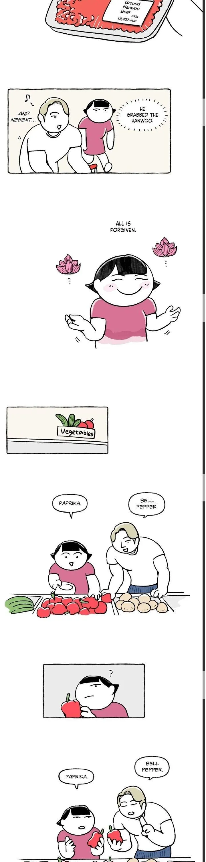 Nora Swipes Right Chapter 33 page 13 - 